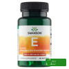 Swanson WITAMINA E 400IU 180mg 60kapos na 2mce wsparcie ANTYOKSYDACJA