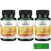 Swanson WITAMINA E 400IU 180mg 60kapos na 2mce wsparcie ANTYOKSYDACJA