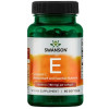 Swanson WITAMINA E 400IU 180mg 60kapos na 2mce wsparcie ANTYOKSYDACJA