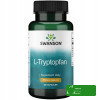 Swanson L-TRYPTOFAN 500mg 60kaps na 2mce wsparcie SEN NASTRÓJ UKŁAD NERWOWY