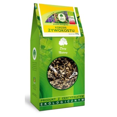Dary Natury  - ŻYWOKOST KORZEŃ 250g