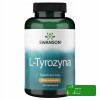 Swanson L-TYROZYNA 500mg 100kaps pomoc TARCZYCA NASTRÓJ STRES KONCENTRACJA