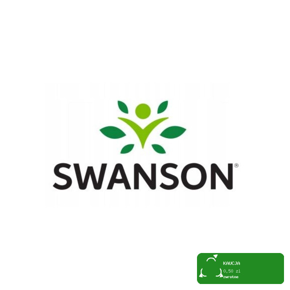 Swanson L-TYROZYNA 500mg 100kaps pomoc TARCZYCA NASTRÓJ STRES KONCENTRACJA