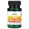 Swanson WITAMINA B12 CYJANOKALABAMINA 1000mcg 100 do ssania smak TRUSKAWKA