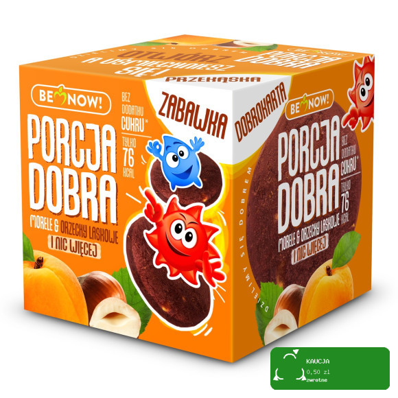 PORCJA DOBRA - KOSTKA mix 6 / ZESTAW