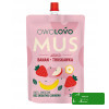OWOLOVO BANAN TRUSKAWKA 200g