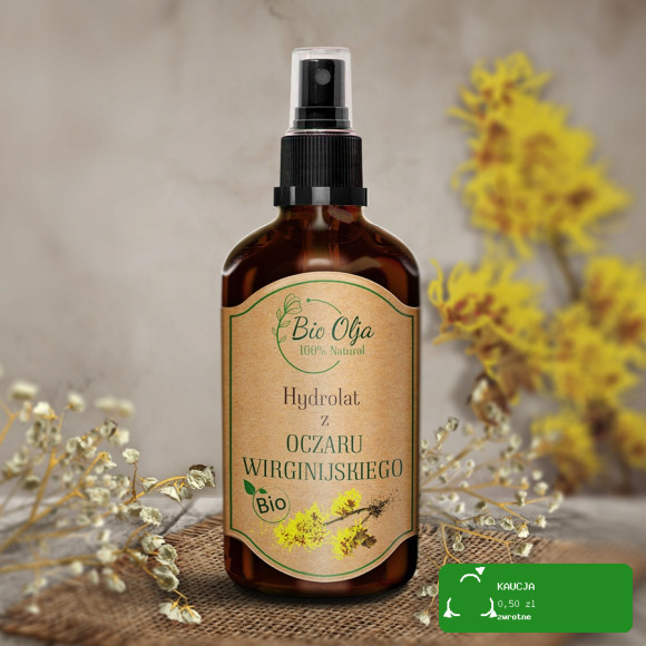 Bioolja BIO HYDROLAT Z OCZARU WIRGINIJSKIEGO 100 ml