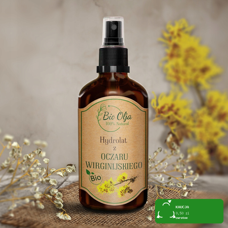 Bioolja BIO HYDROLAT Z OCZARU WIRGINIJSKIEGO 100 ml