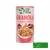 OneDayMore GRANOLA ALA BERRY MUFFIN o smaku babeczki z żurawiną 400G tuba