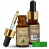 BioOlja OLEJEK KONOPNY CBD 10% 10ml FULL SPECTRUM CERTYFIKOWAN kannabinoidy