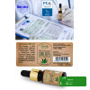 BioOlja OLEJEK KONOPNY CBD 10% 10ml FULL SPECTRUM CERTYFIKOWAN kannabinoidy