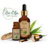 BioOlja OLEJEK KONOPNY CBD 10% 10ml FULL SPECTRUM CERTYFIKOWAN kannabinoidy