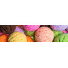 WAFLE WAFELKI DO LODÓW ROŻKI WAFLOWE 12szt 53G x14opak na 168 LODY! 0,74KG