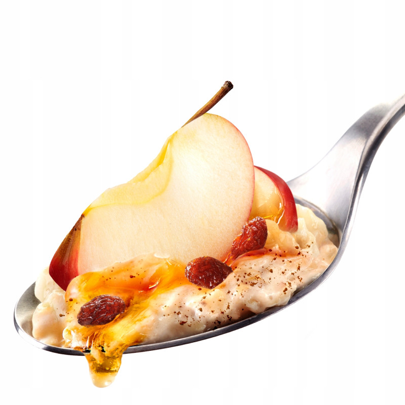 OneDayMore PROTEIN PORRIDGE Owsianka JABŁKO CYNAMON 450g