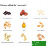 OneDayMore PROTEIN CARMEL GRANOLA Karmelowa Proteinowa z orzechami 400g