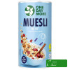 OneDayMore MUESLI BE FIT Sylwetkowe Wiśnia Cynamon 450g Płatki KRÓTKA DATA