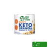 OneDayMore GRANOLA KETO ORZECHOWA 200g Orzechy Ziemne Laskowe BEZ CUKRU