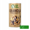 OneDayMore GRANOLA POTRÓJNIE CZEKOLADOWA 500g Czekolada Mleczna Biała Gorzk KRÓTKA DATA