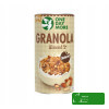 OneDayMore GRANOLA MIGDAŁOWA CRUNHY z czekoladą rodzynkami KRÓTKA DATA