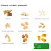 OneDayMore GRANOLA MIGDAŁOWA CRUNHY z czekoladą rodzynkami KRÓTKA DATA