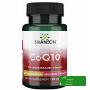 Swanson CoQ10 KOENZYM Q10 200mg 30kaps MAXIMUM STRENGTH