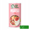 OneDayMore MUSLI OWOCOWE 400g Liofilizowana truskawka i Porzeczka + Jabłko