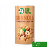 OneDayMore GRANOLA CYNAMONOWA Z ORZECHAMI 450g Migdały + Nerkowce + Laskowe