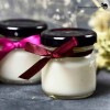 ŚWIECA SOJOWA SZARLOTKA jabłko wanilia 40ml 10h