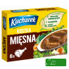 Kucharek KOSTKA ROSOŁOWA MIĘSNA BULION MIĘSNY 60g 6 KOSTEK bez glutenu