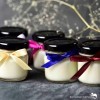 ŚWIECA SOJOWA SZARLOTKA jabłko wanilia 40ml 10h