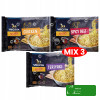 Vegeta NUDLES mix 75g x3szt zupka chińska makaron TERIYAKI KURCZAK WOŁOWINA