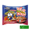 Goong BULDOG HABANERO LIME zupka chińska ramen makaron nudle OSTRA 117g