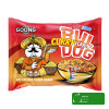 Goong BULDOG CURRY zupka chińska ramen makaron szybkie danie OSTRA 117g KRÓTKA DATA
