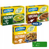 Kucharek KOSTKA ROSOŁOWA 60g x3SZT mix BULION MIĘSNA ZIOŁOWA GRZYBOWA