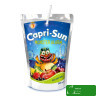 CAPRI-SUN Napój owocowy ze słomką WIELOOWOCOWY MONSTER ALARM 200ml 1szt