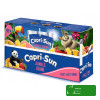 CAPRI-SUN Napój owocowy ze słomką WIELOOWOCOWY JUNGLE DRINK 200ml 40szt 8L