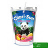 CAPRI-SUN Napój owocowy ze słomką WIELOOWOCOWY JUNGLE DRINK 200ml 40szt 8L