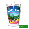 CAPRI-SUN Napój owocowy ze słomką WIELOOWOCOWY JUNGLE DRINK 200ml 40szt 8L