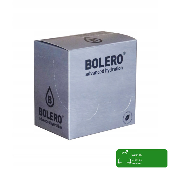 BOLERO DRINK NAPÓJ IZOTONICZNY W PROSZKU aż 96 losowych MIX SMAKÓW 3g HIT