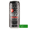 Frugo ENERGY ZERO NAPÓJ GAZOWANY ENERGETYZUJĄCY 330ml smak DRAGON puszka