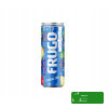 Frugo ULTRA BLUE NAPÓJ GAZOWANY puszka 250ml Jabłko Porzeczka Jagoda Malina