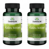 Swanson KUDZU Root 500mg 60kaps KORZEŃ wsparcie ANTYOKSYDACJA STRES HORMONY