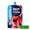 Dawtona POKKET MUS PROTEINOWY Truskawka 20g białka z WPC 180g KRÓTKA DATA