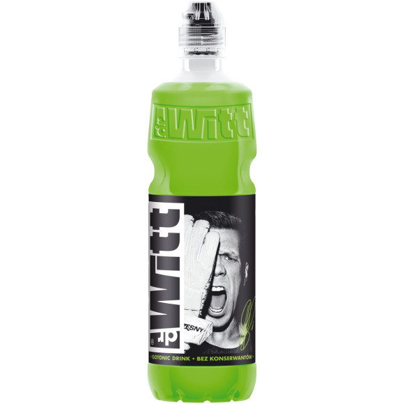 DrWitt ISOTONIC DRINK NAPÓJ IZOTONICZNY smak KAKTUS B3 B6 B7 B9 B12 750ml