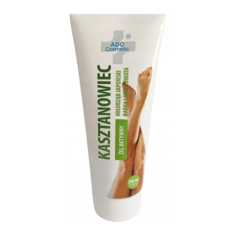 ADC KASZTANOWIEC Żel Aktywny 200 ml