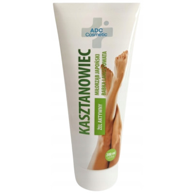 ADC KASZTANOWIEC Żel Aktywny 200 ml