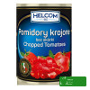 Helcom POMIDORY KROJONE BEZ SKÓRKI puszka 400g 0,4KG