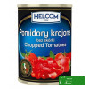 Helcom POMIDORY KROJONE BEZ SKÓRKI puszka 400g 0,4KG