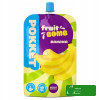 Dawtona POKKET FRUIT BOMB BANANA MUS OWOCOWY Jabłko Banan 180g bez cukru