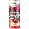 Vinut NAPÓJ POPPING BOBA BUBBLE TEA LYCHEE MANGO STRAWBERRY PEACH mix 4 szt
